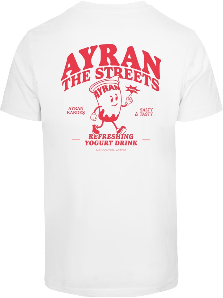 MisterTeeAyranTheStreetsT-ShirtMT3097