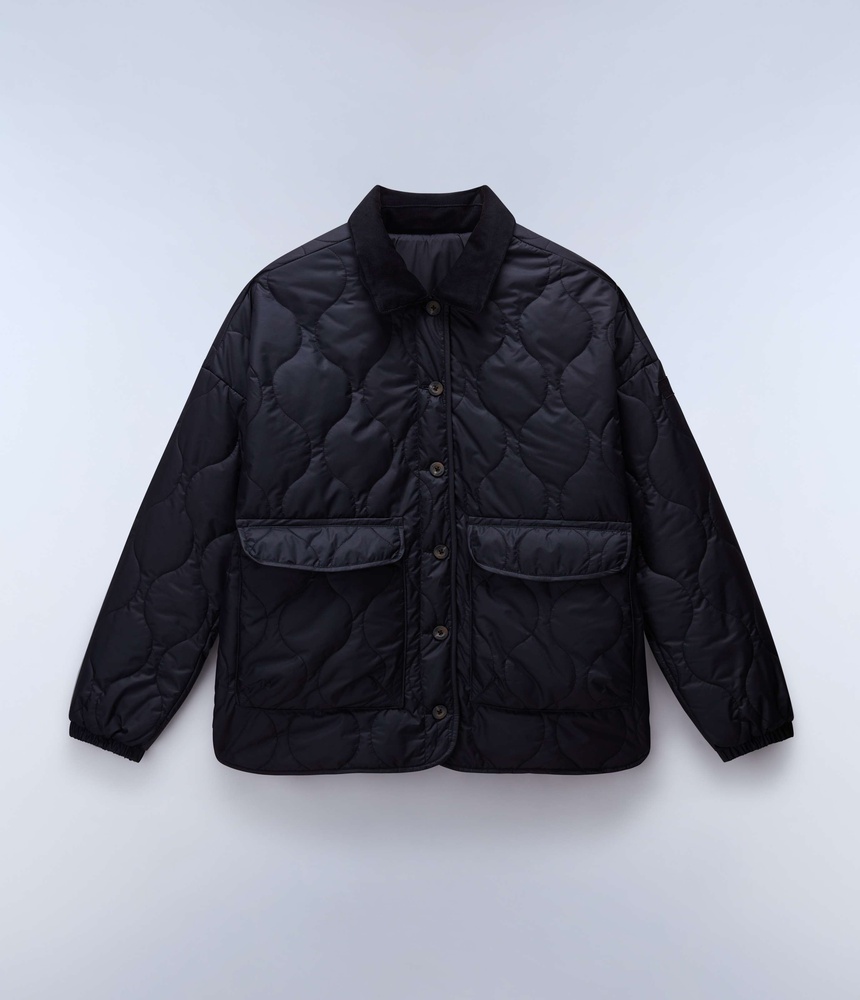 NapapijriDamenAnorakA-SecretNP0A4IFABlackBeauty-XXS