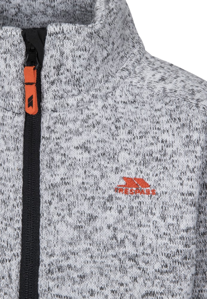 TrespassKinderFleecejackeFleecepulloverMario-MaleFleeceAt300GreyMarl-1112