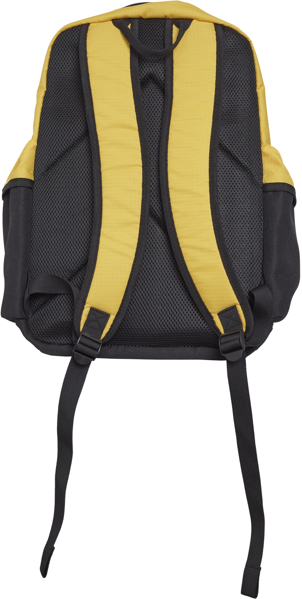 UrbanClassicsTascheBackpackColourblockingChromeYellowBlack