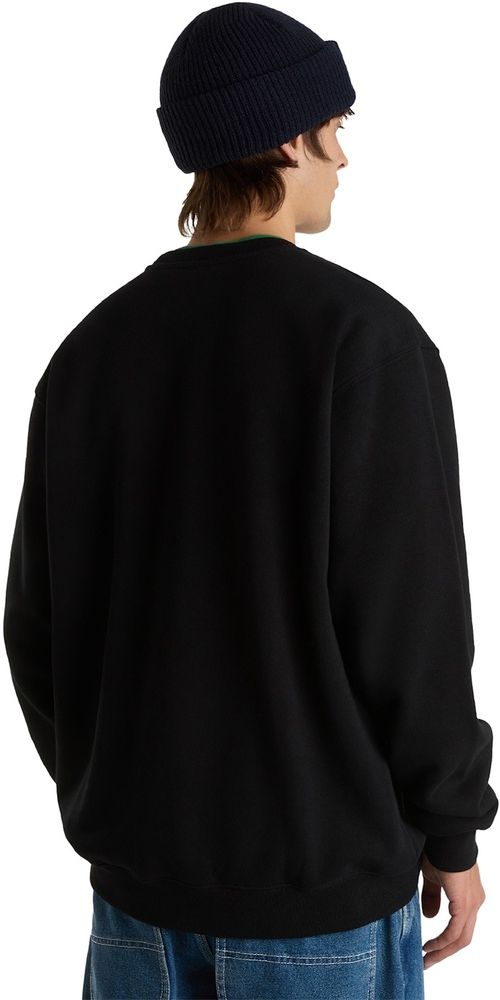 VansSweatshirtLeftChestIILooseCrew000P20