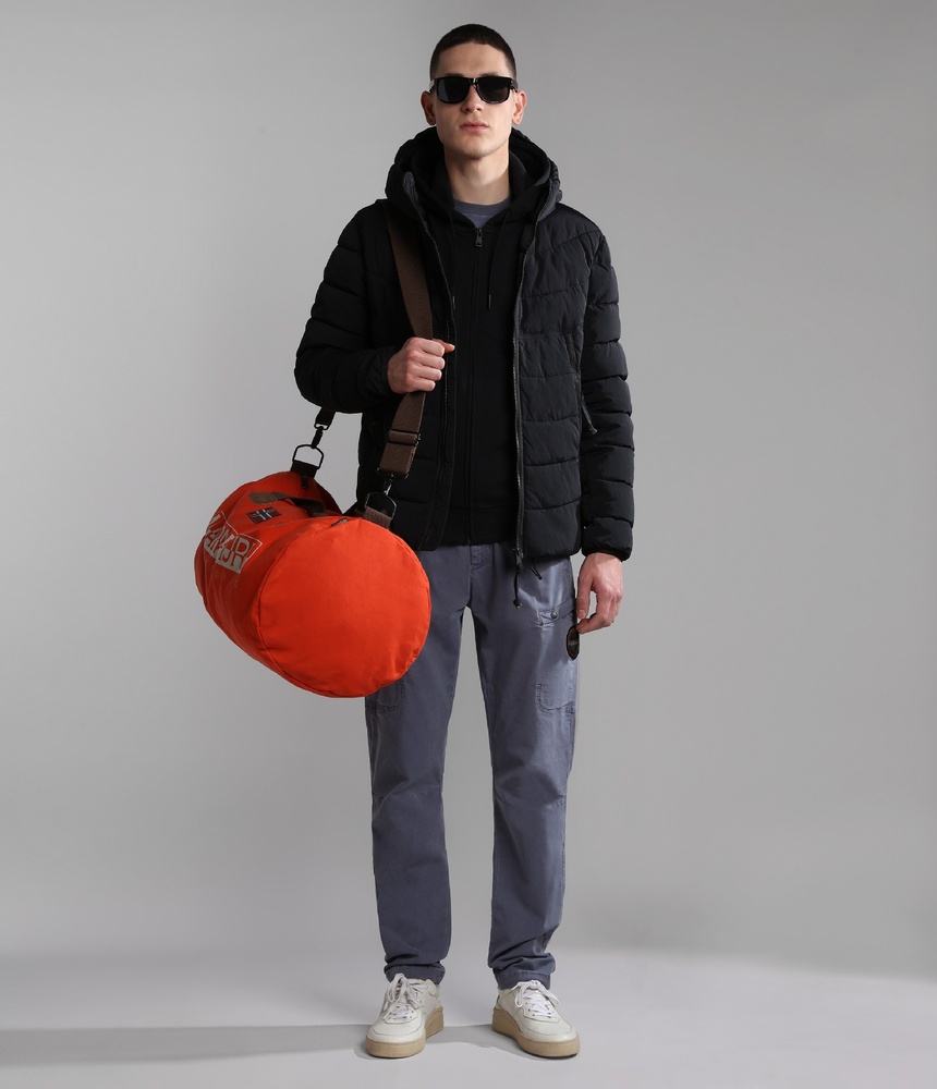 NapapijriSweatshirtBalisFzhSumNP0A4HHVBlack-XS