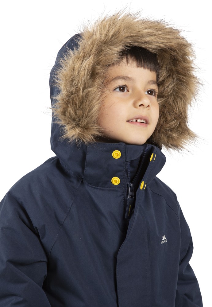 TrespassKinderRegenjackeUpbeat-MaleJacketTp50Navy-1112