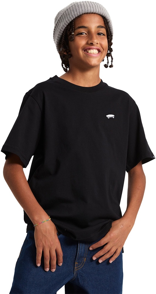 VansKinderT-ShirtSaltonShortSleeve000P5SVNBLKBlack-L