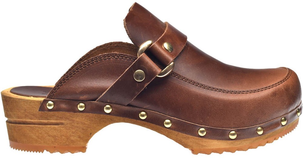 SanitaDamenClogsWood-LillenOpen478340Brown-35