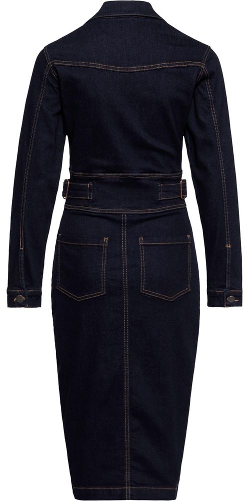 QueenKerosinDamenWorkwearPencilDressQKI36003