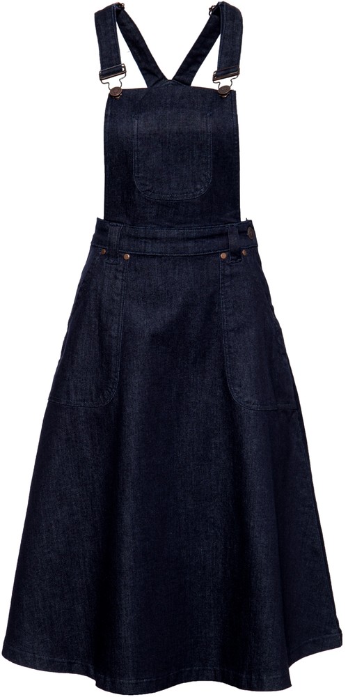 QueenKerosinSerLatzrockausDeniminWorkwear-OptikQK5200716000Denim