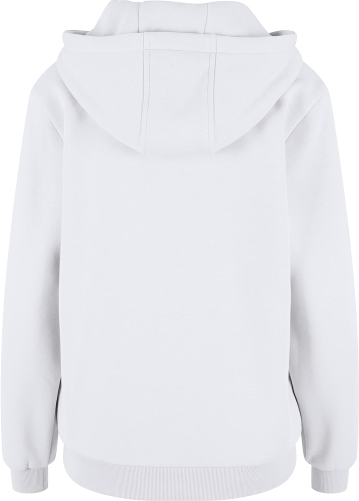 MerchcodeDamenLolaBunnyFluffyHoodyMC1257