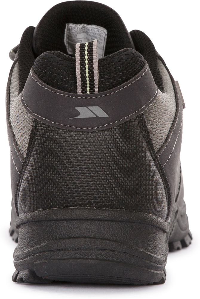 TrespassWanderschuheFinleyLowCut-MaleLowCutHikingShoeGraphite-40