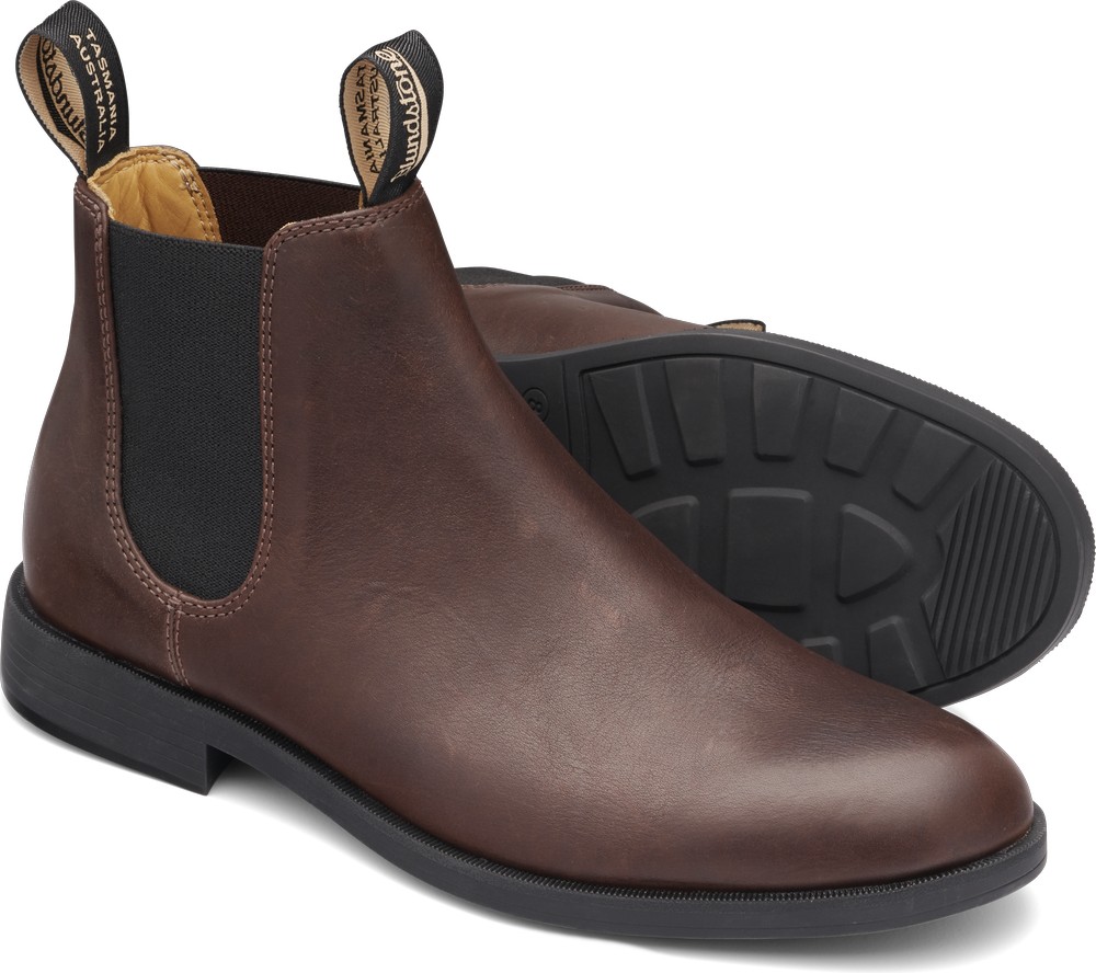 BlundstoneStiefelBoots1900LeatherDressSeriesChestnut