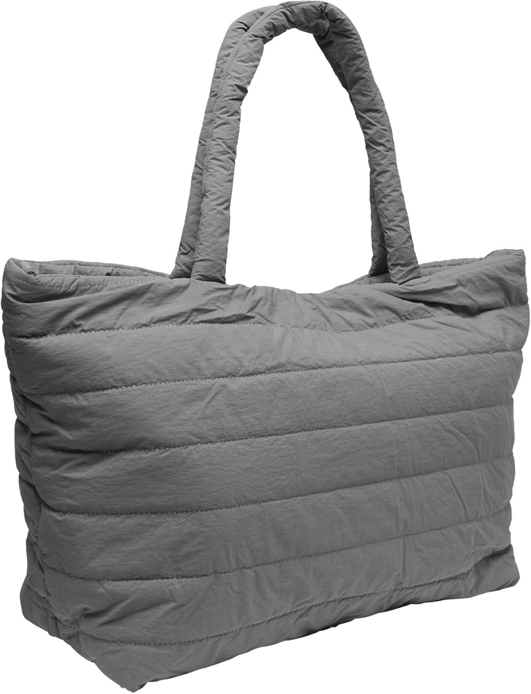 UrbanClassicsTaschePaddedToteBagTB7202Darkshadow