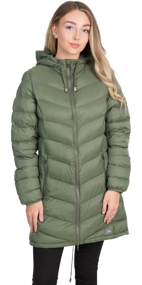 TrespassDamenJackeRianna-FemaleCasualJacketBasil