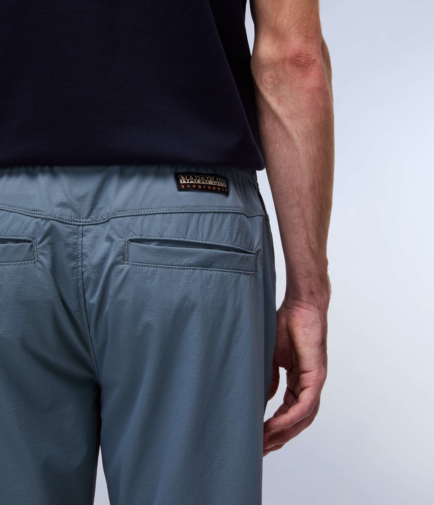 NapapijriFleecehoseM-SovanaNP0A4IDPStormyWeat-XS