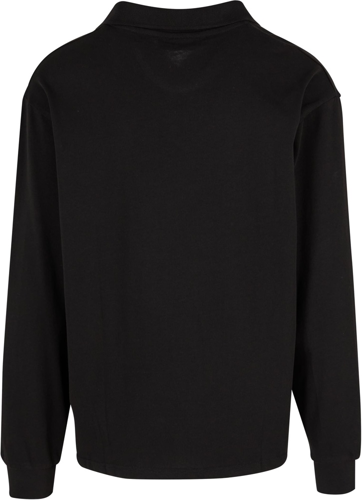 DEFCollarLongsleevesDFLS030Jetblack-L