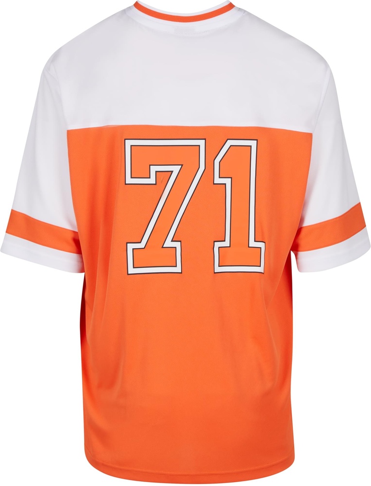 StarterBlackLabelT-ShirtV-NeckMeshTeeST422