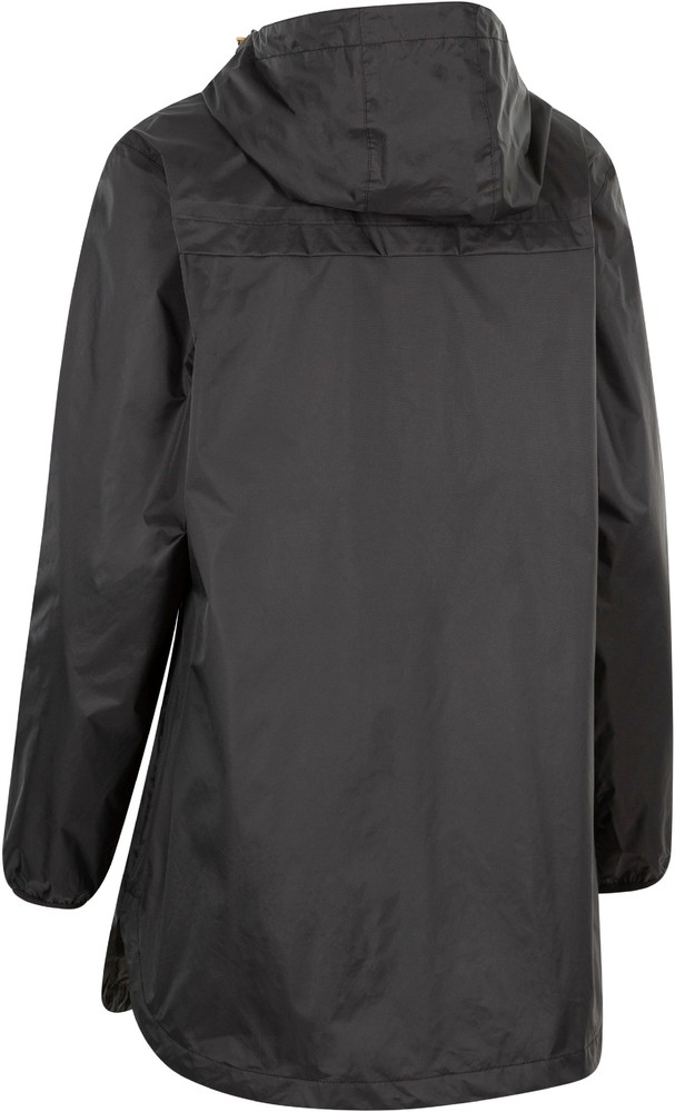 TrespassDamenRegenjackeKeepdry-FemaleJktTp75Black-L