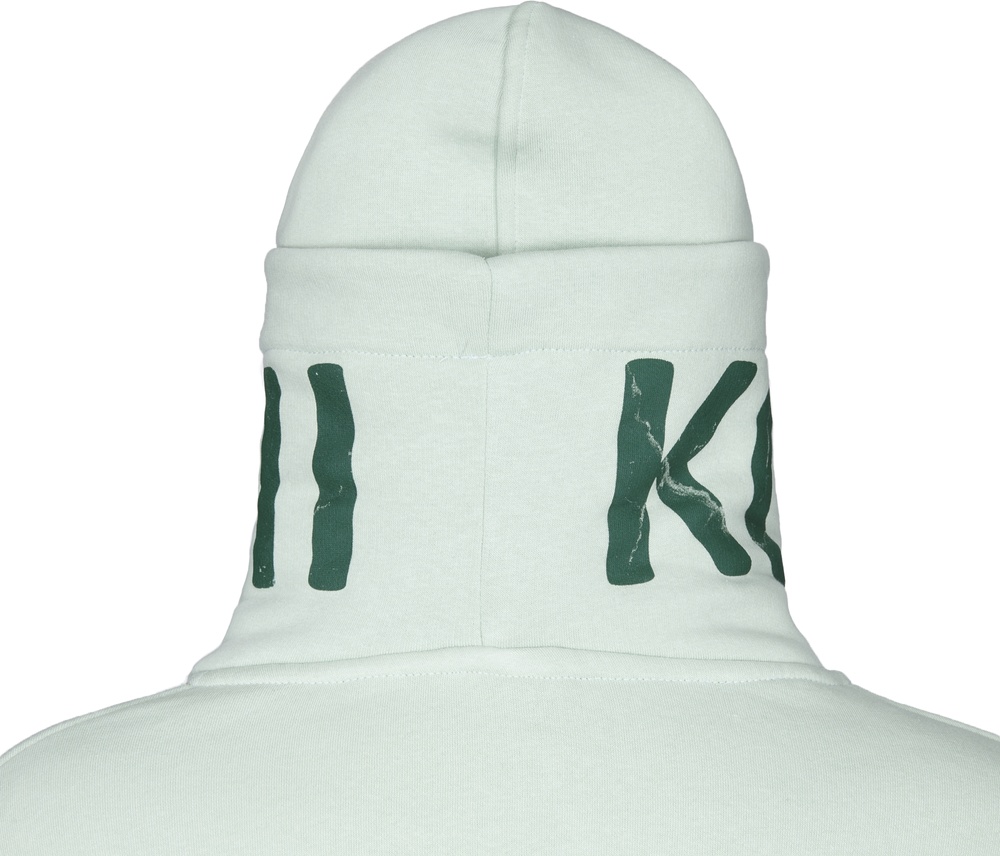 KoyumiHoodieBreakyourNeckKOYM-2283LightGreen-L
