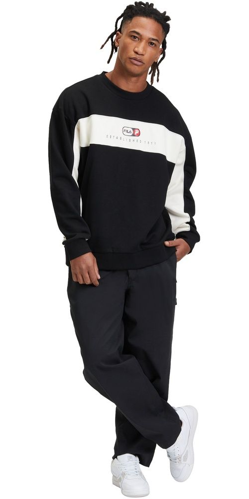 FilaSweatshirtLaPazCrewSweatFAM0795