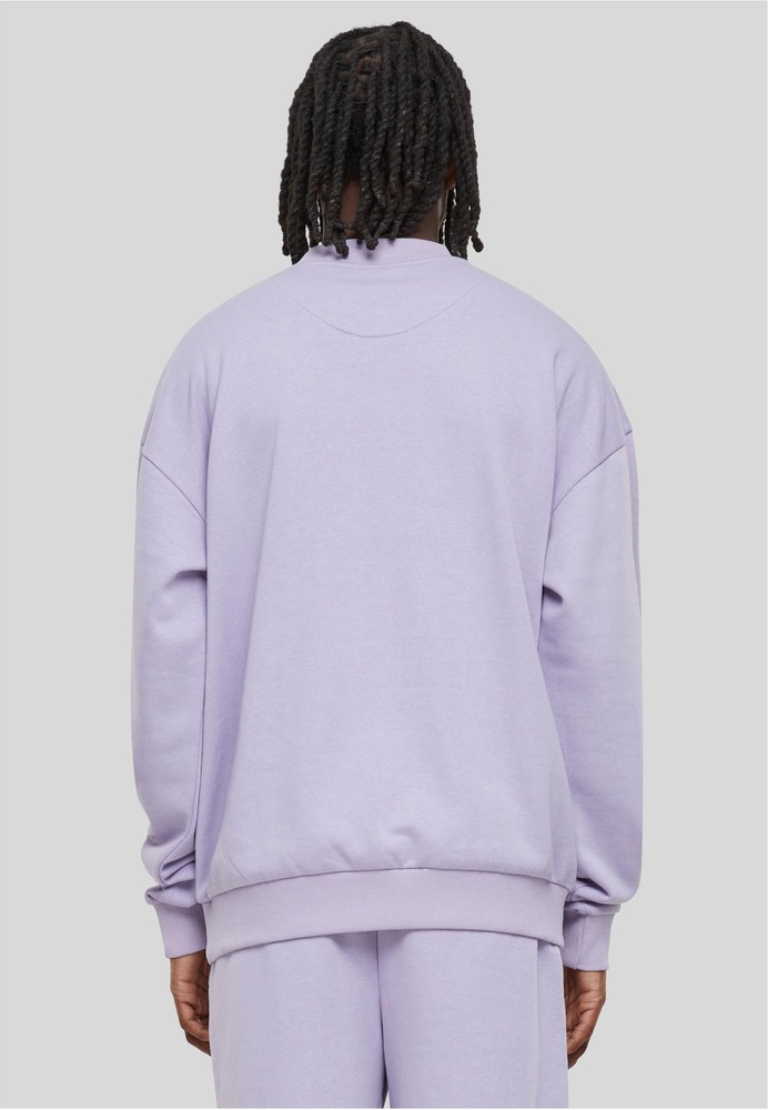 UrbanClassicsPulloverLightTerryCrewTB6663Dustylilac-3XL