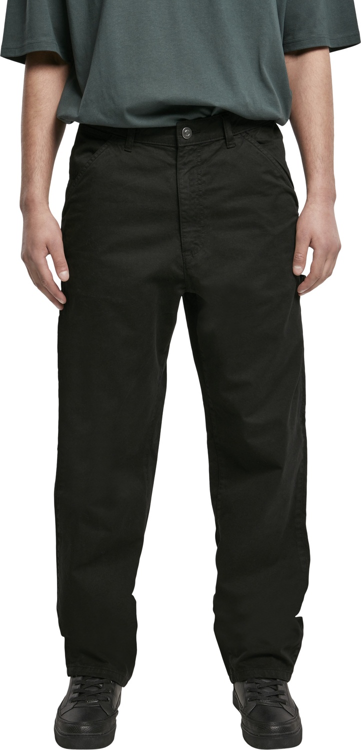 UrbanClassicsHoseCarpenterPantsBlack
