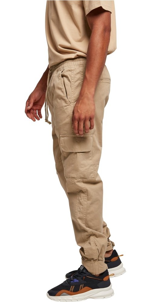 UrbanClassicsMilitaryJoggPantsUnionbeige-3XL