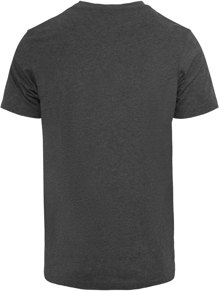 MisterTeeT-ShirtNeverOnTimeTeeMT1144Charcoal-3XL