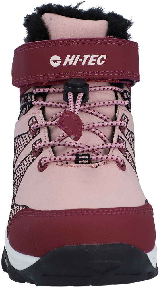 Hi-TecKinderStiefelJackdawWaterproofJrgInsulatedVioletLtVioletBlack-29