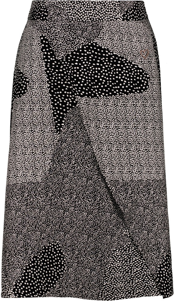 AlifeKickinDamenRockFreizeitkurzSylvieAKB57048-2301Moonless-XS