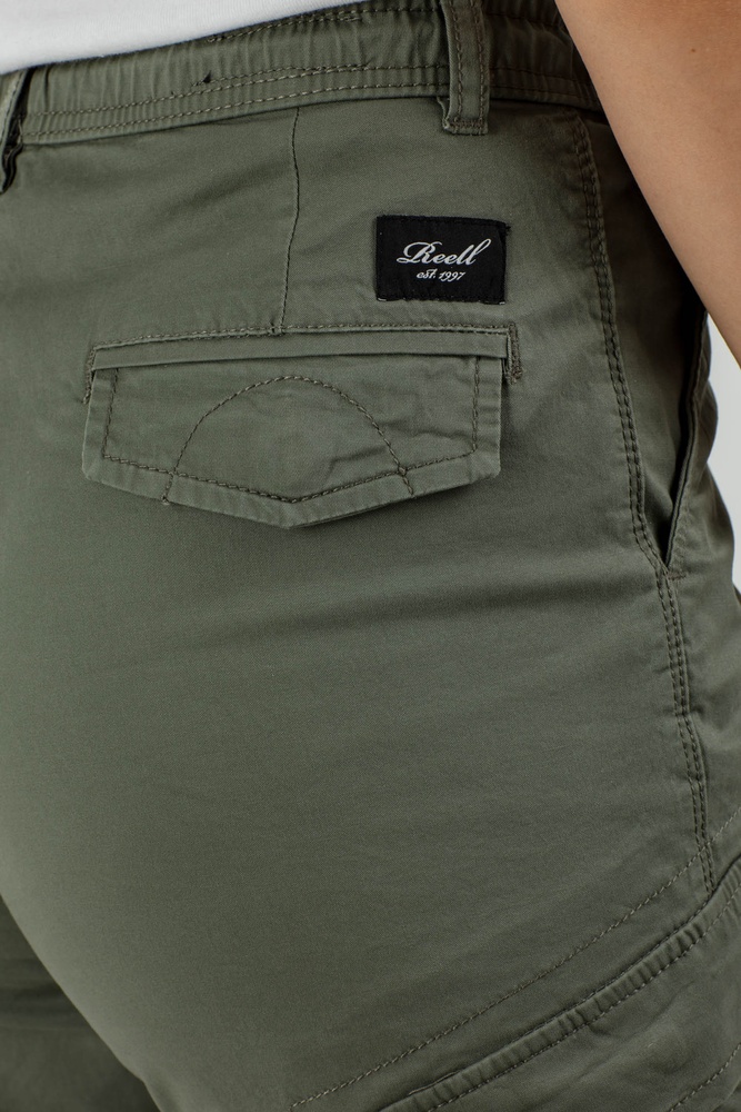 ReellDamenCargohoseReflexWomenLwCargo2111-005-01-001LightOlive-XSnormal