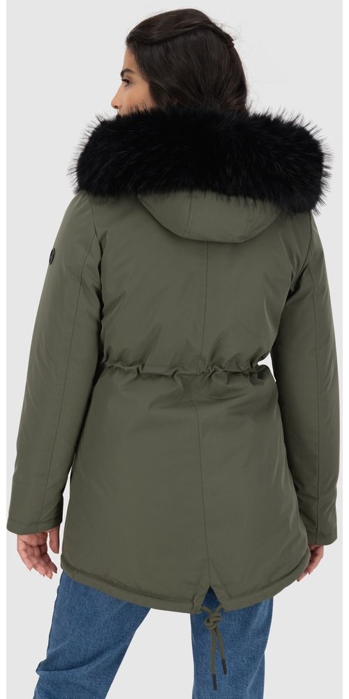 AlifeKickinDamenWinterjackeKierseyAKAParka11358-9999