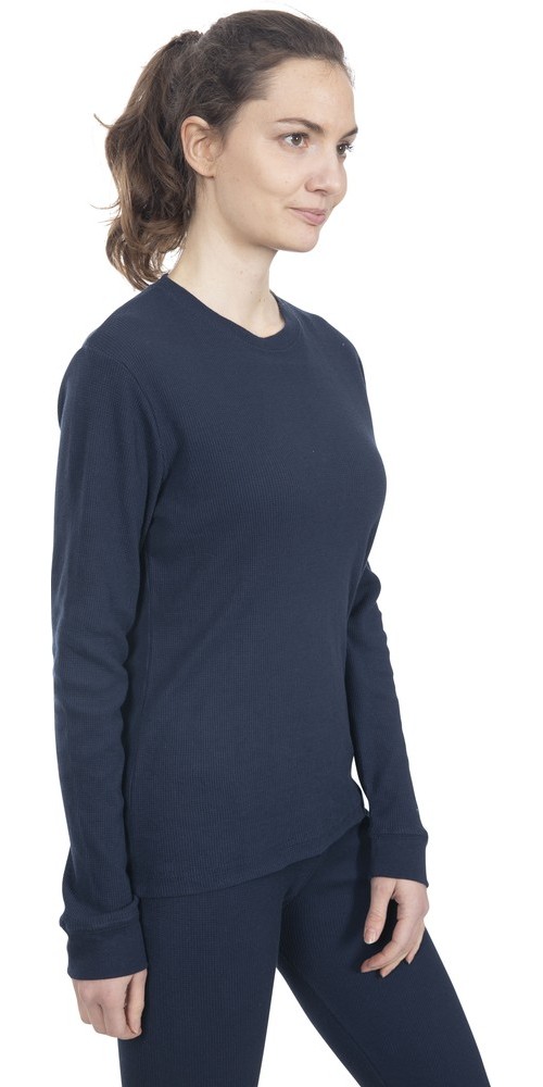 TrespassFunktionsunterwscheMystery-ThermalBaselayerSetNavy