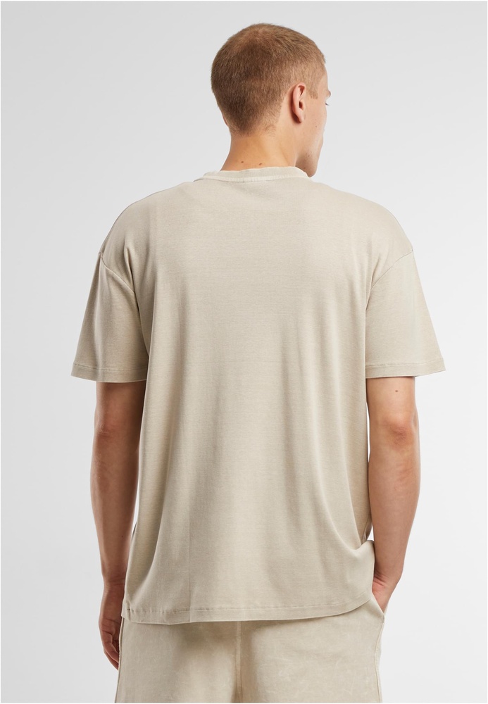 UrbanClassicsT-ShirtWashedRibTeeTB7346Cloud-3XL