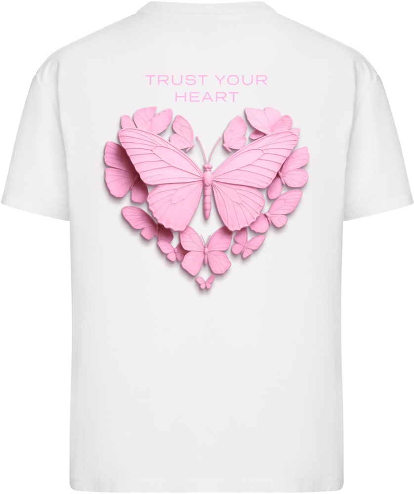 MissTeeT-ShirtTrustYourHeartMST368