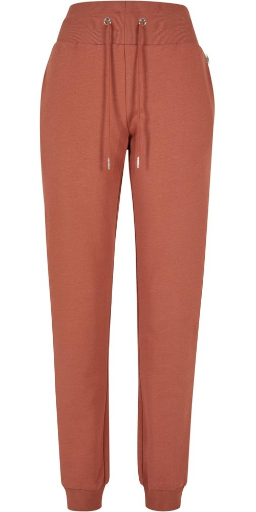 UrbanClassicsDamenHoseLadiesOrganicHighWaistSweatPants