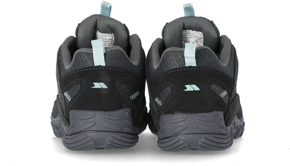 TrespassDamenWanderschuheFell-FemaleTrainerIron-36