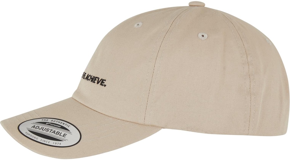 MissTeeDreamBelieveAchieveCottonTwillCapMST289