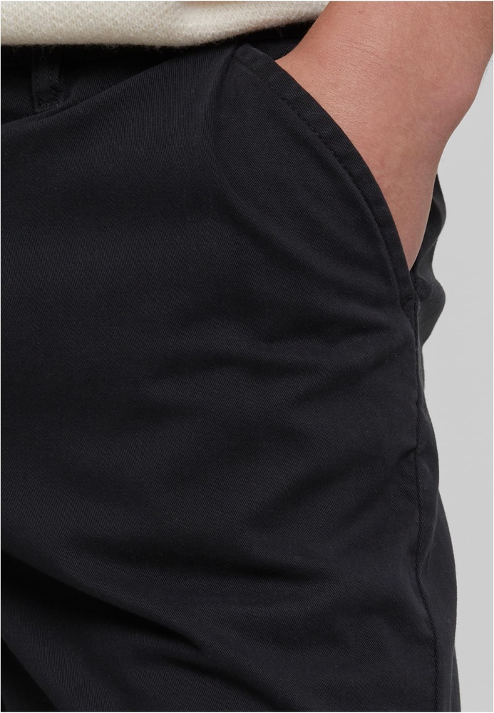 UrbanClassicsHosePleatedTwillPantsTB7689Black-28