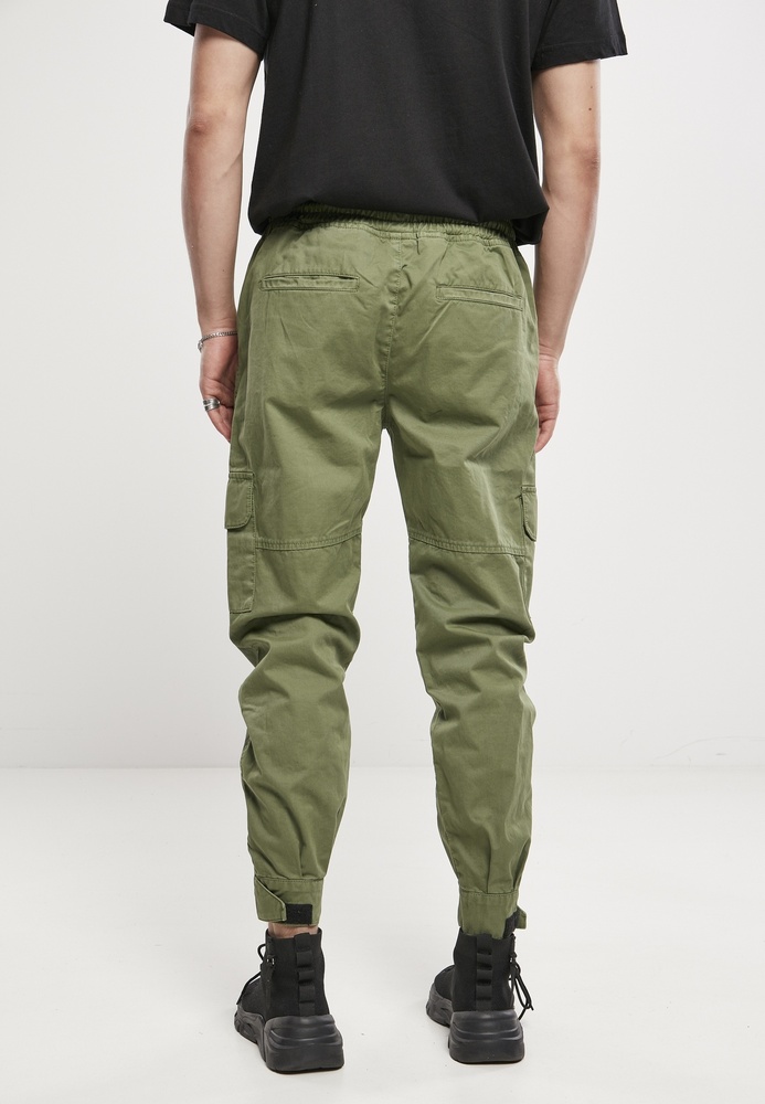 UrbanClassicsTrainingshoseMilitaryJoggPantsNewolive-3XL