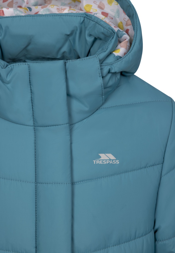 TrespassKinderWinterjackeEllsterCasualJacket