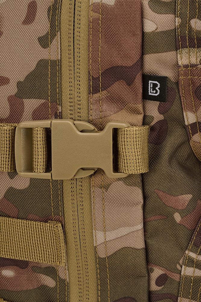 BranditRucksackUsCooperPatchMediumBackpack8022TacticalCamo