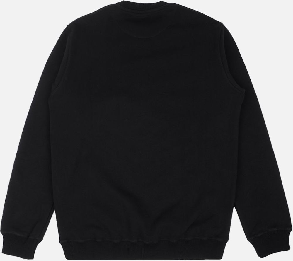 TrendsplantSweaterOrganicEssentialSweaterBlackBlack-XS