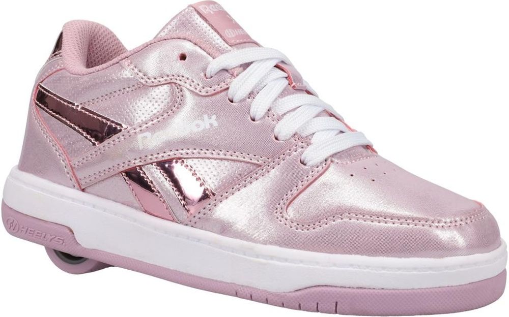 HeelysKinderSneakerBB4500LowHE01493650HE101PinkSparkle-365