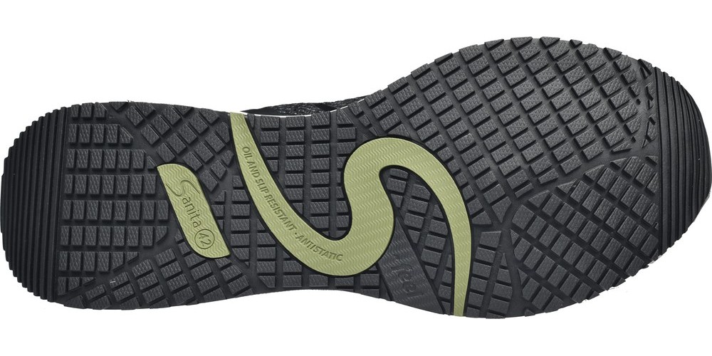 SanitaSchuheLuzon-EsdO1LaceShoe306025SchwarzWei-36