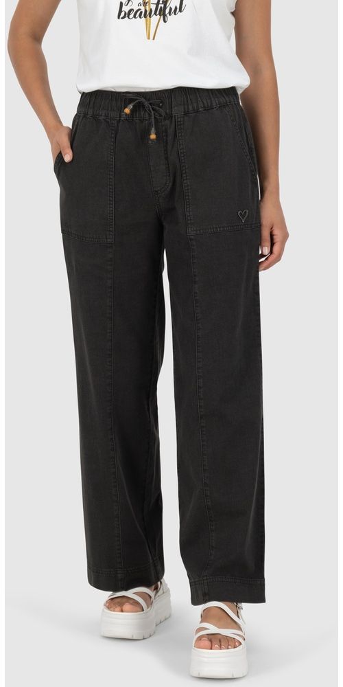 AlifeKickinDamenHoseAkinaAKDNMAPants21028-9999