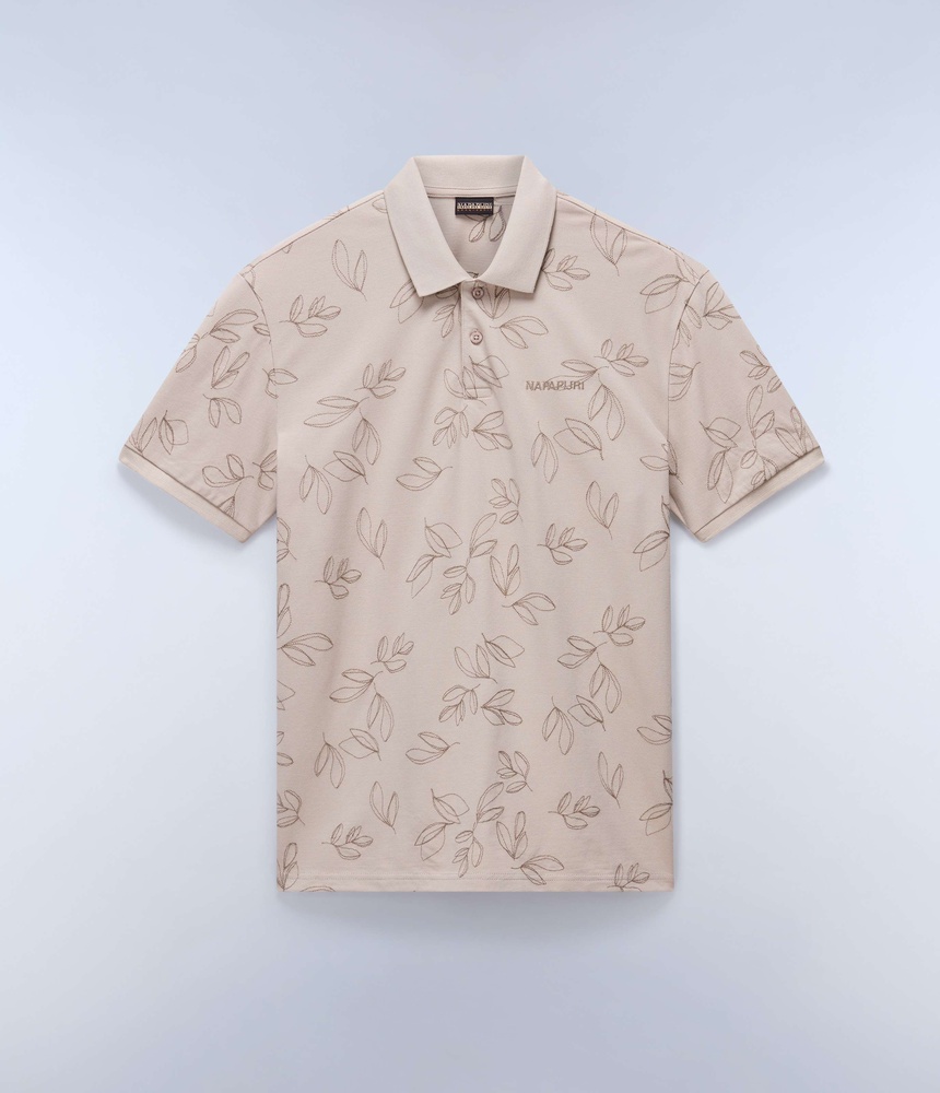 NapapijriPoloShirtE-BrolioSsNP0A4ILZ