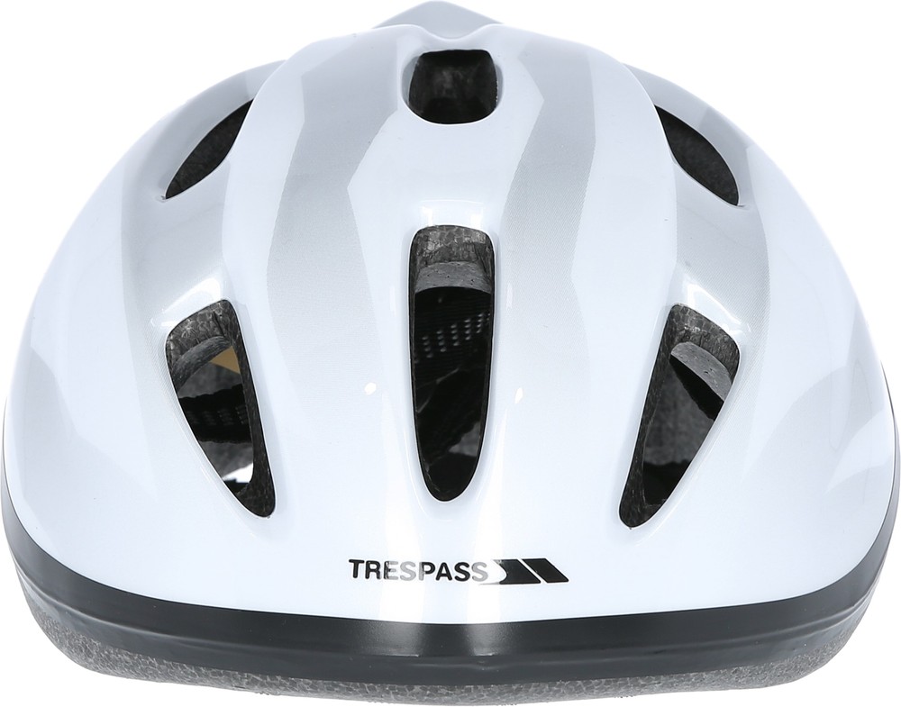 TrespassKinderFahrradhelmCranky-KidsCycleSafetyHelmetWhite-4448