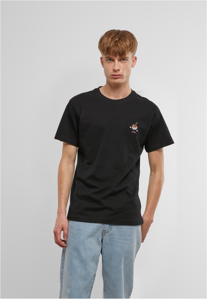 MisterTeeT-ShirtPeaceNoodlesEmbMT2753Black-3XL