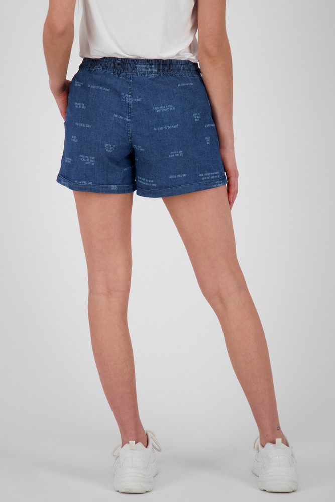 AlifeKickinDamenHoseFreizeitkurzJaneAKB23058-9999