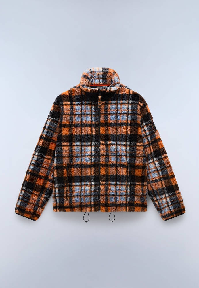 NapapijriPulloverT-MontepianaNP0A88TKCheckCbw-XS