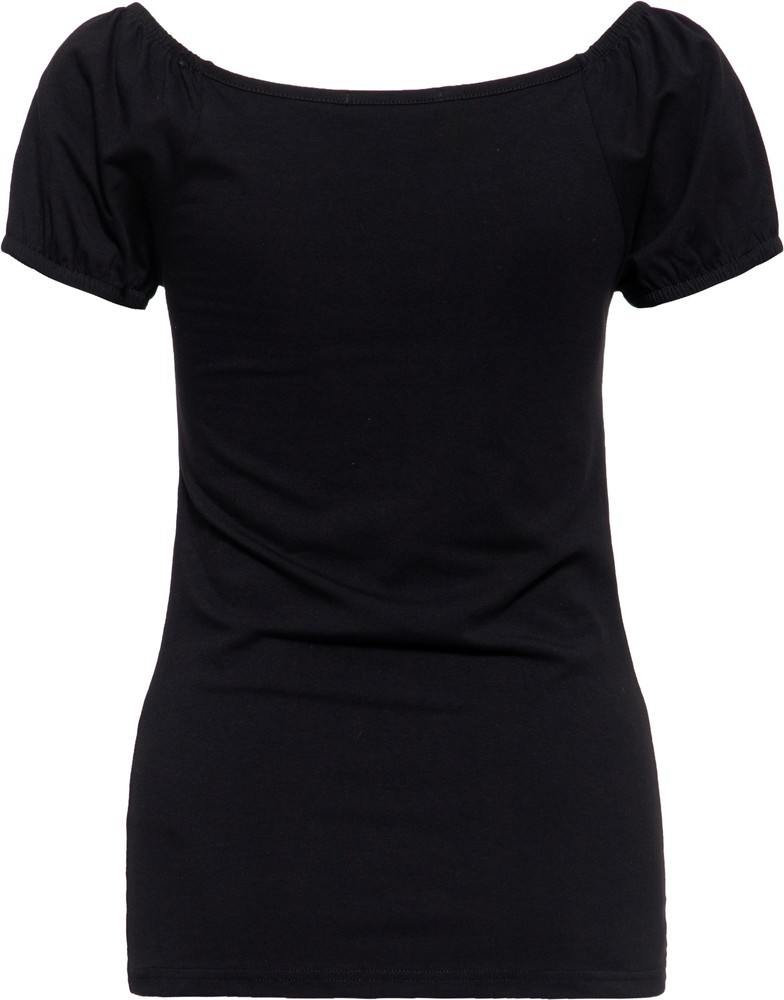 QueenKerosinDamenT-ShirtBlack